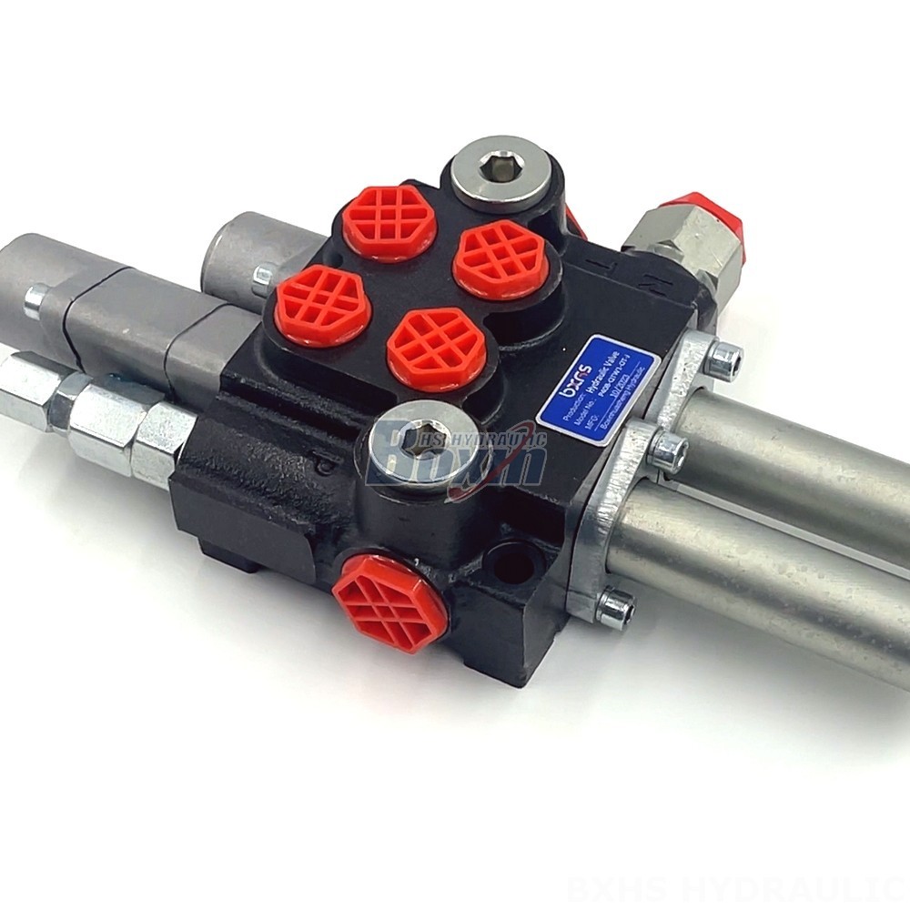 2 Spool Directional Valve detail image